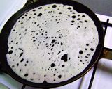 A picture of step 2 of Instant Neer Dosa.
