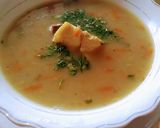 Foto del paso 3 de la receta: Sopa de Pollo y Avena