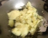 A picture of step 6 of Aloo Paratha.