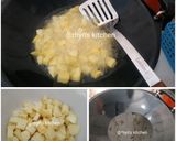 Foto langkah ke 2 dari resep Sambel Goreng Kentang Ati Ayam.