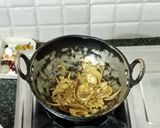 A picture of step 4 of Tomato Chutney with Dosa.