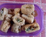 Foto langkah ke 3 dari resep Tahu Isi.