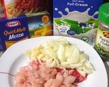 Foto langkah ke 2 dari resep 26. Macaroni schotel.