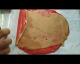 मूंगफली की बर्फी (mungfali ki barfi recipe in Hindi) रेसिपी चरण 7 फोटो