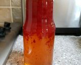 A picture of step 3 of Sweet chili sauce.