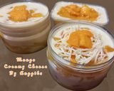Foto langkah ke 4 dari resep Mango Creamy Cheese.