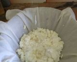 A picture of step 5 of Spongy Rasgulla.