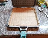 Foto del paso 5 de la receta: Tarta integral de pollo, brócoli y champiñones