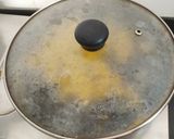 A picture of step 7 of Spicy Zunka & Soft Bhakri.