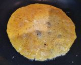 Pas rețetă Omletă în lipie 👩‍🍳 2 fotografie