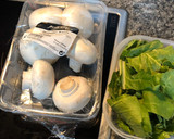 Foto del paso 1 de la receta: Chuletas de aguja a la jardinera a mi manera
