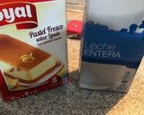 Foto del paso 1 de la receta: Flan Royal limón
