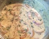 Foto del paso 10 de la receta: Papas rústicas con salsa de queso, cebolla y merkén