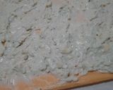 Foto del paso 4 de la receta: Pionono de ananá y queso azul para despedir el año