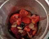 পেঁয়াজ টমেটো চাটনি(peyaj tomato chutney recipe in Bengali) রেসিপি ধাপ - 2 ছবি