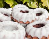 Foto del paso 5 de la receta: Donitas de avena y cacao