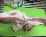 รูปขั้นตอนการทำที่ 2 ของ จับฉ่ายหมูสามชั้น