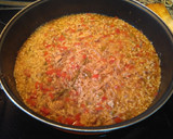 Foto del paso 10 de la receta: Arroz meloso de codorniz "express"