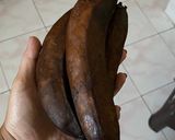 Foto langkah ke 1 dari resep Bolu pisang kukus (takaran sendok).