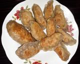 Foto langkah ke 5 dari resep Gyoza Mie 😉.