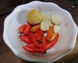 Foto langkah ke 15 dari resep #6. Soto Bening Ayam Rempah.