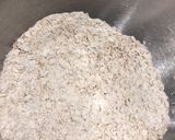 Une image de l'étape 1 de Biscuits Granola.