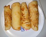 A picture of step 8 of Rice flour pancakes.