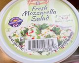 A picture of step 2 of Mozzarella and Tomato Penne Lemon Salad.