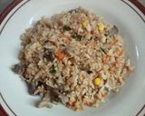 Foto langkah ke 4 dari resep Nasi Goreng Ampela.