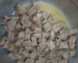 Foto langkah ke 1 dari resep Daging sapi krispi lada hitam.