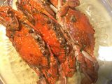 Kepiting Asem Pedes