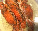 Foto langkah ke 4 dari resep Kepiting Asem Pedes.