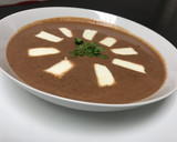 Foto del paso 4 de la receta: 🥣Crema de frijoles con chile chipotle