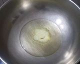 A picture of step 1 of Paneer Bhurji.