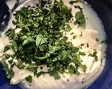 Foto del paso 4 de la receta: Ensaladilla rosa de aguacate y pepino a la menta