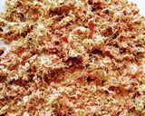 A picture of step 2 of UnpeeledGingerCarrotBeet Powder.