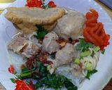 Foto langkah ke 7 dari resep Baso sapi/ayam/mix sehat home made kenyal bgt😍.