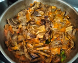 Foto langkah ke 5 dari resep Paru Gongso.