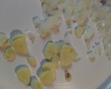A picture of step 1 of Roasted Cheesy Corn Chowder.