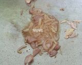 Foto langkah ke 1 dari resep Tumis Capcay.
