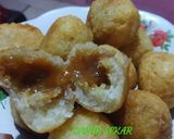 Foto langkah ke 5 dari resep Kecepul / bola bola ubi.
