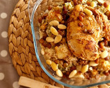 Foto del paso 5 de la receta: Cuscús con sabor Cookpad