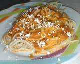 Foto del paso 13 de la receta: Pasta con salsa de jitomate