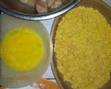 Foto langkah ke 2 dari resep Ayam Popcorn Saus Manis.