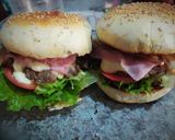 Foto del paso 8 de la receta: Hamburguesa