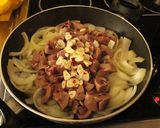 Foto del paso 10 de la receta: Pure, montado...con riñón a la mía