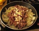 Foto del paso 10 de la receta: Pure, montado...con riñón a la mía