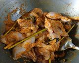 Foto langkah ke 2 dari resep Ayam Bakar ala Padang.