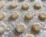 A picture of step 4 of Lemon Cookies.
