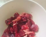 Foto langkah ke 1 dari resep Empal daging (gepuk).